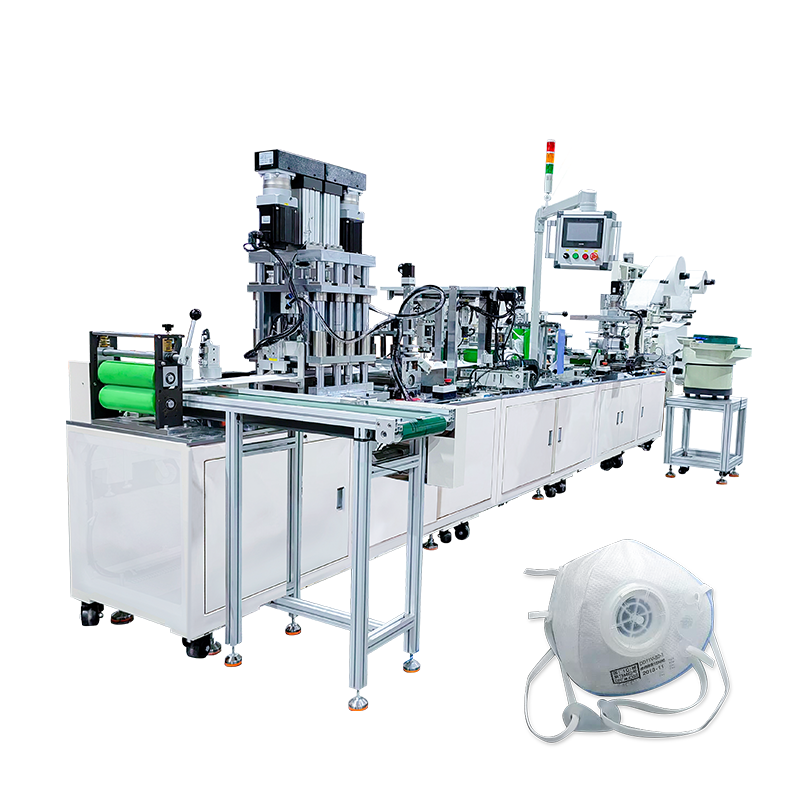 Automatic Inner Frame Mask Machine
