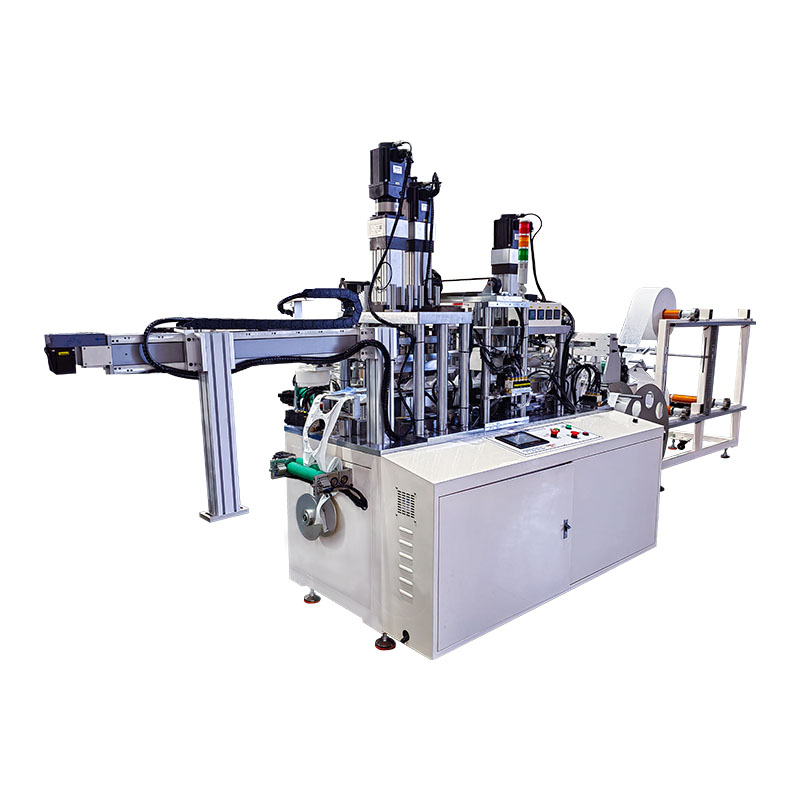 Automatic Cup Maskbody Making Machine