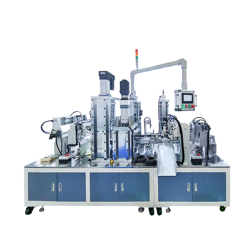 Fully Automatic Bucklefilter Disc Machine