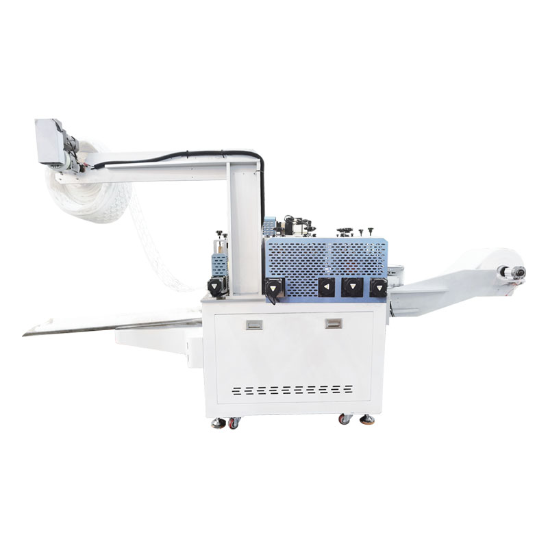 High-Speed Round Cotton Padmanufacturing Machine