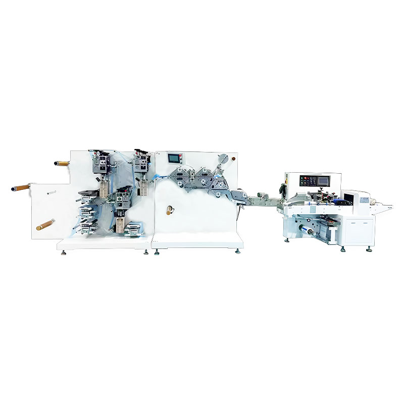 Disposable Toilet Seat Packaging Manufacturing Machine