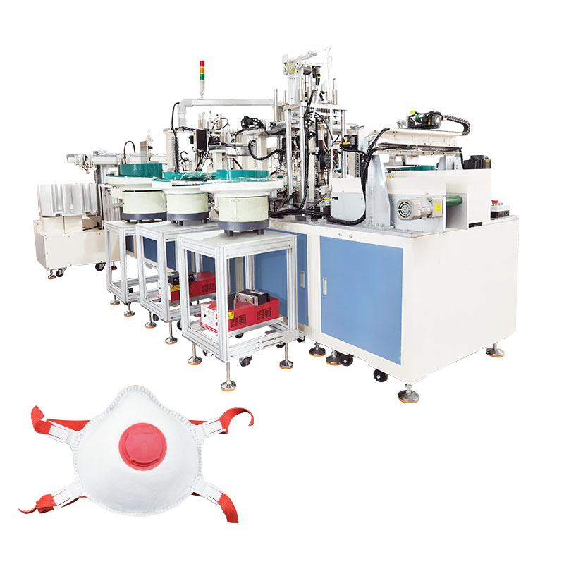 FFP3 Cup  Mask Machine