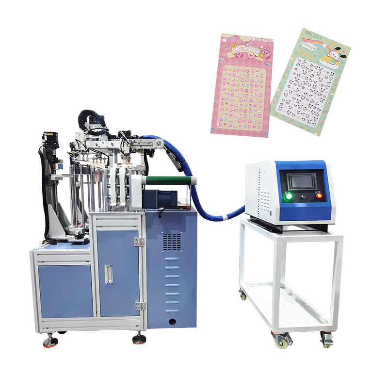 Nail Sticker  Machine