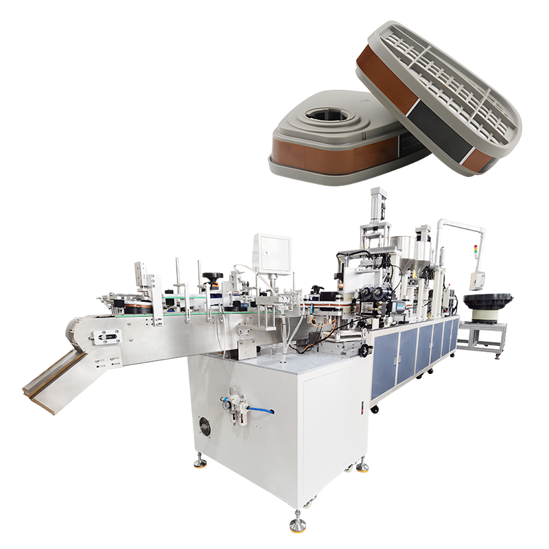 Automatic Filter Box  Production Line