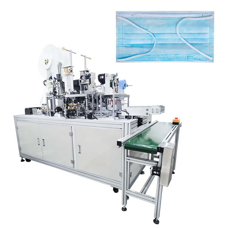 Flat Outer Ear Mask  Machine