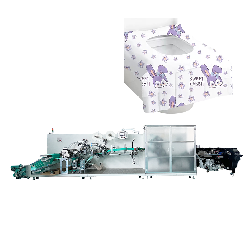 卫生纸马桶垫机