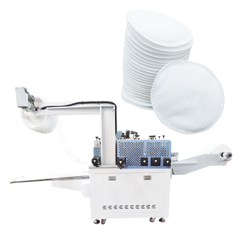 High-Speed Round Cotton Padmanufacturing Machine