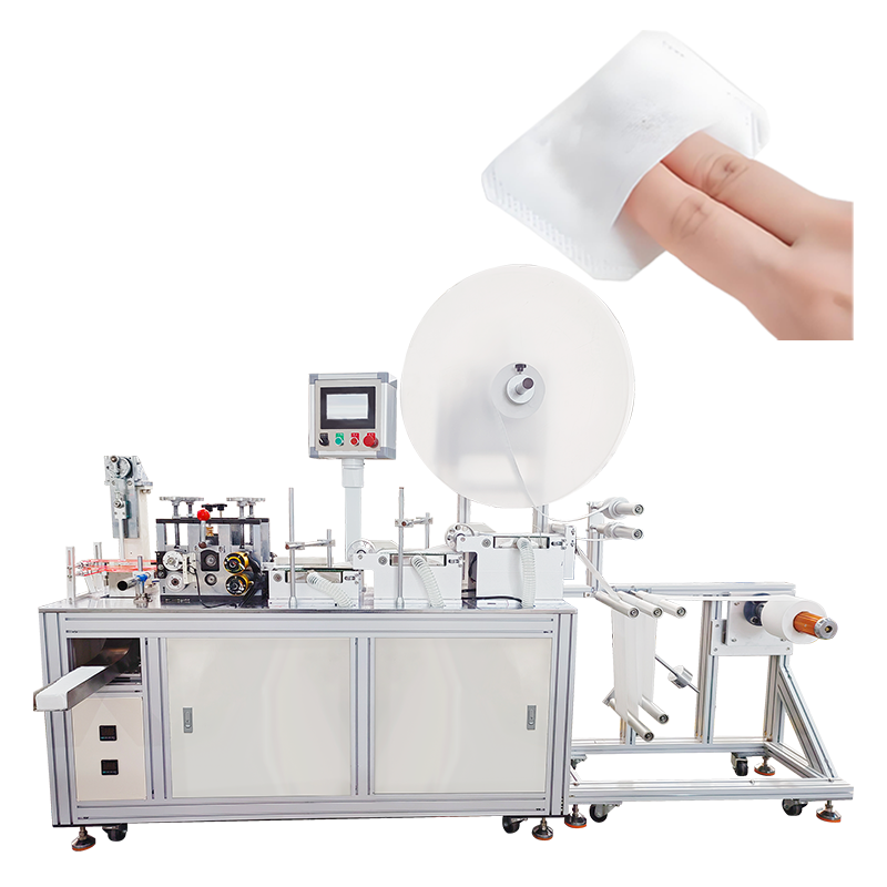 手插式卸妆棉制造机