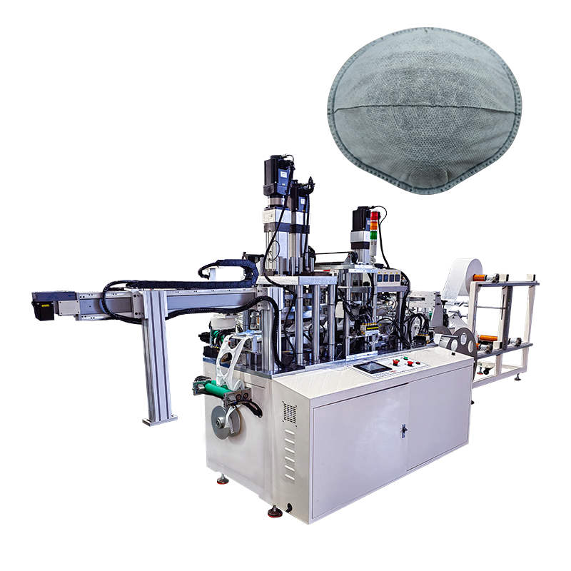 Automatic Cup Maskbody Making Machine