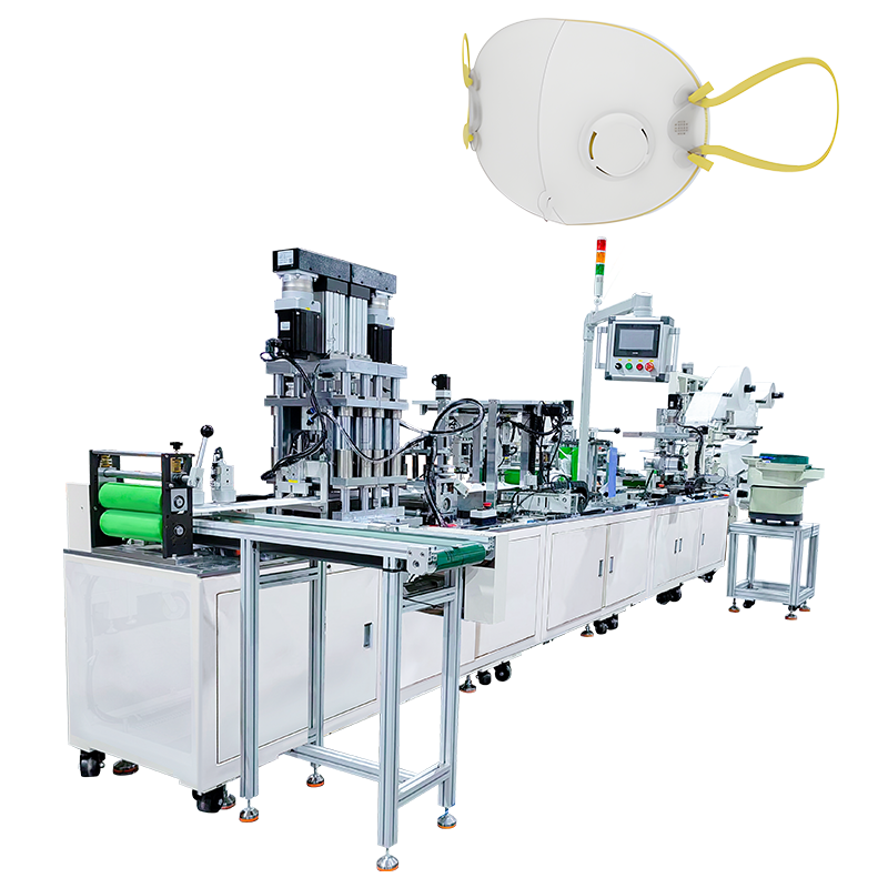 Automatic Inner Frame Mask Machine