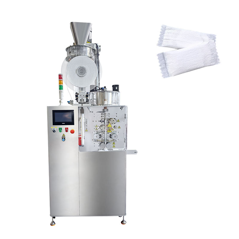 Food powder packaging machine
