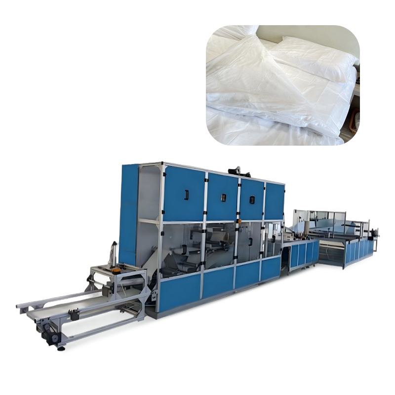 旅游被套用品制造机