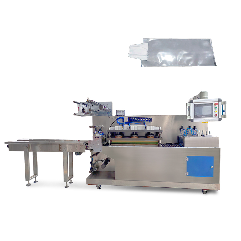 Four-side Sealing Packing Machine HBC-DN001