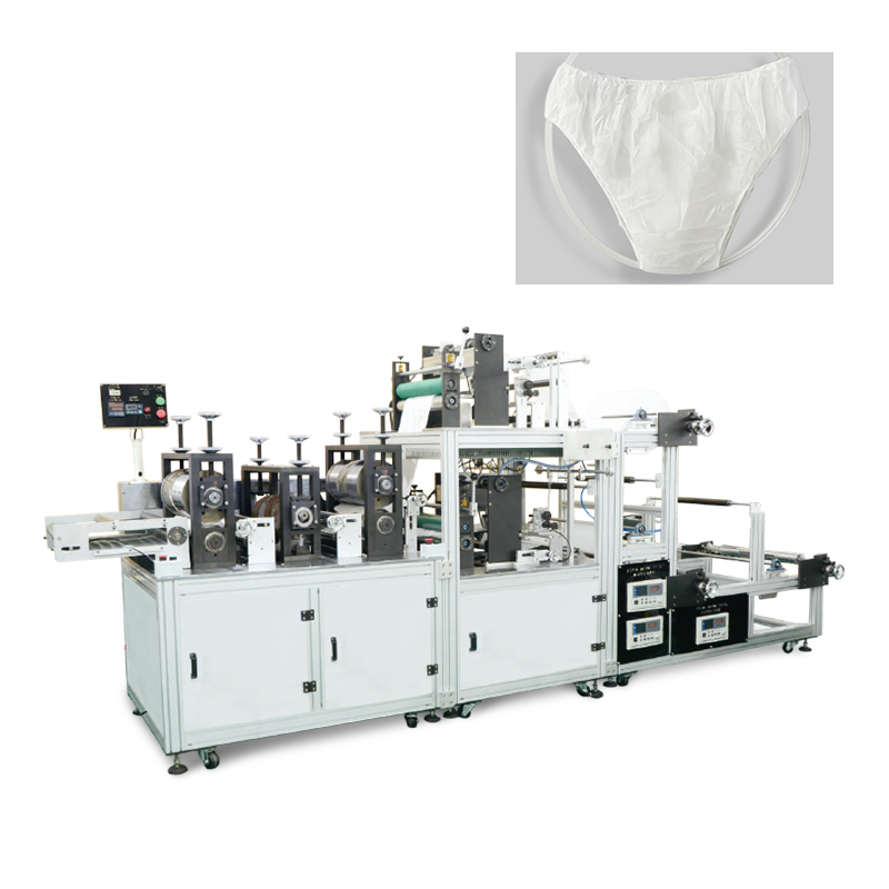 Disposable Men‘s Under Briefs Machine HBC-DN005