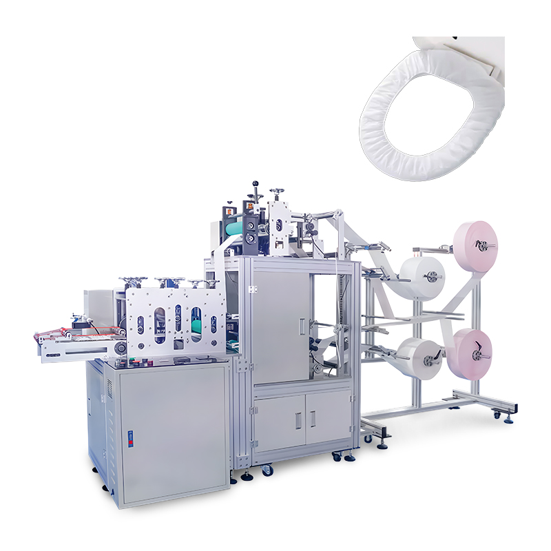 Automatic Toilet Seat Cover Machine HBC-DN001