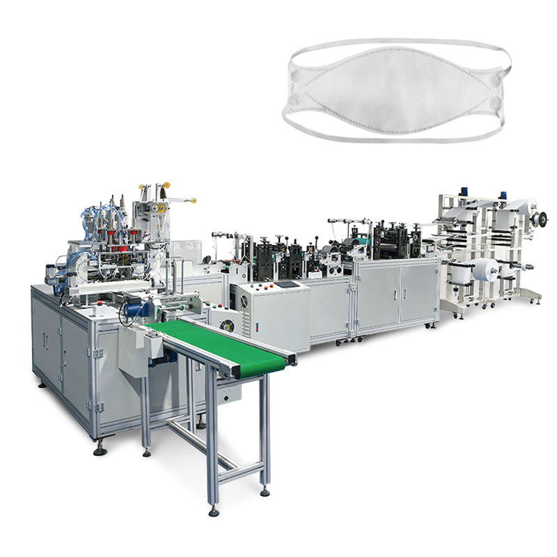 Automatic Headband Fish Mask Machine HBC-MSK013