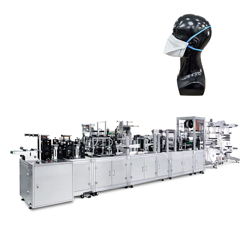 Automatic Duckbill Mask Machine HBC-MSK004