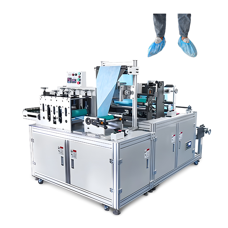 医用鞋套制造机