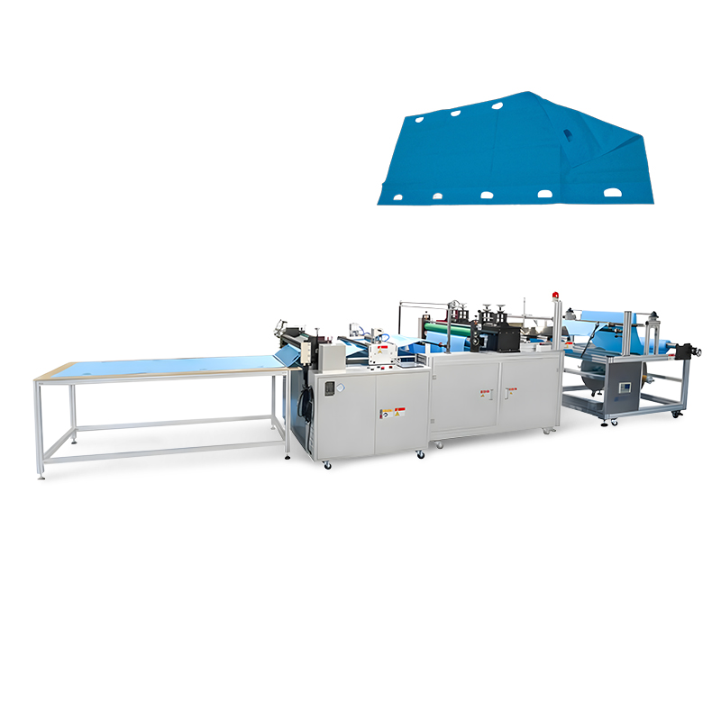 Fully Patient Tranfer Pad Machine HBC-MD009