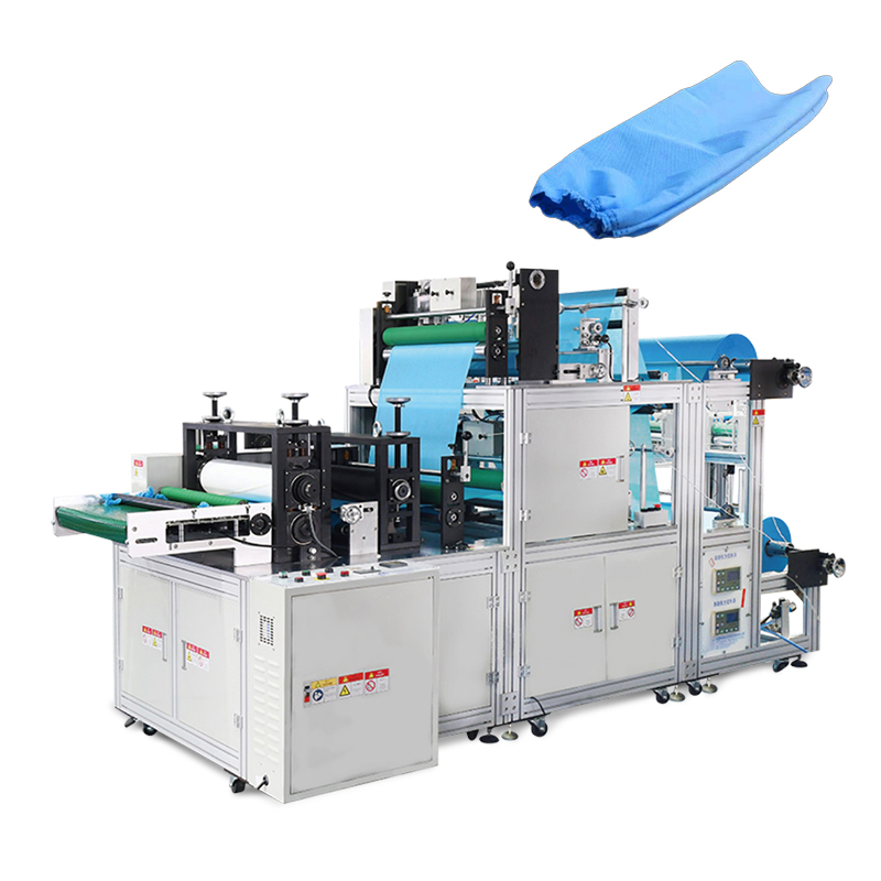 全自动手术衣衣袖制造机