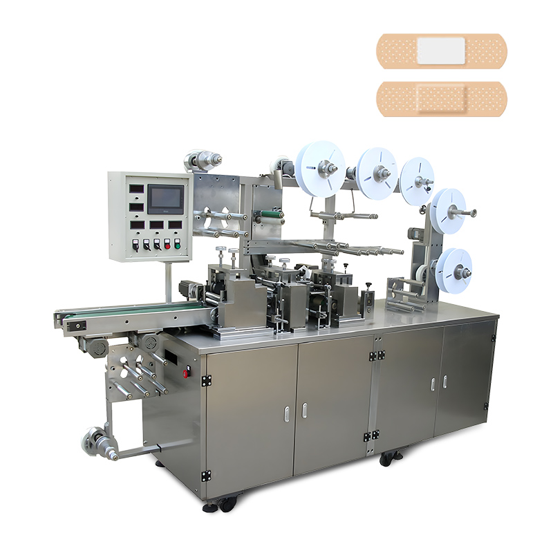 Automatic Bandage Making Machine HBC-MD005