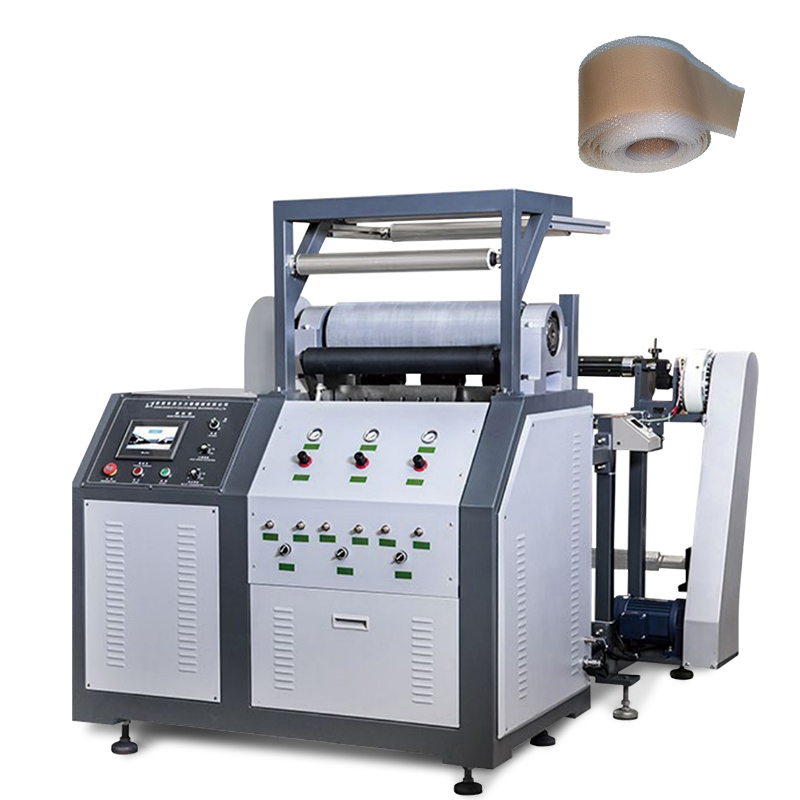 Medical Silicone Gel Sheeting Hole Punching Machine HBC-MD004