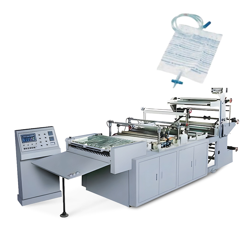 Automatic Drainage Bag Machine HBC-MD003