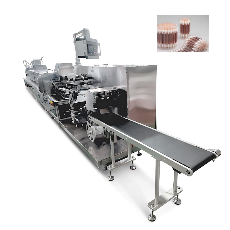 全自动碘伏棉签机