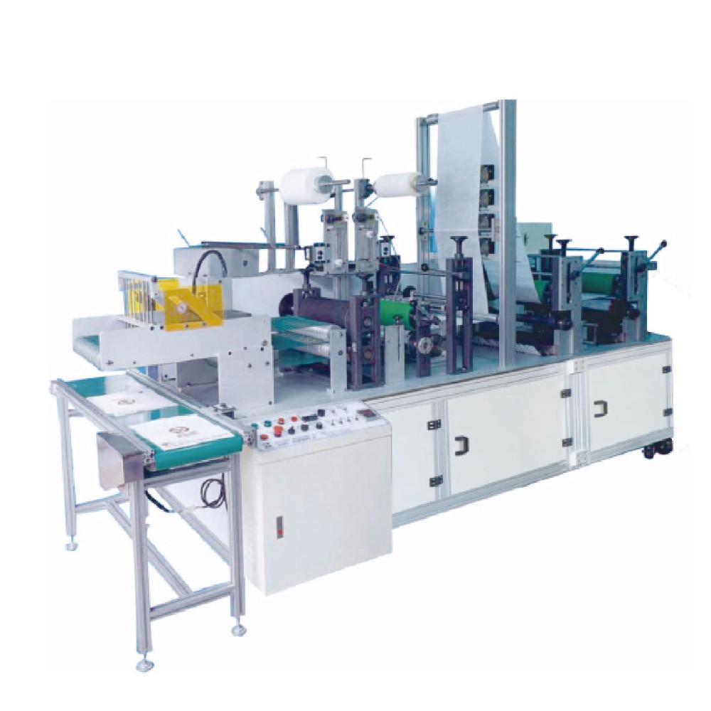 Nonwoven Headrest Cover Machine HBC-DN008