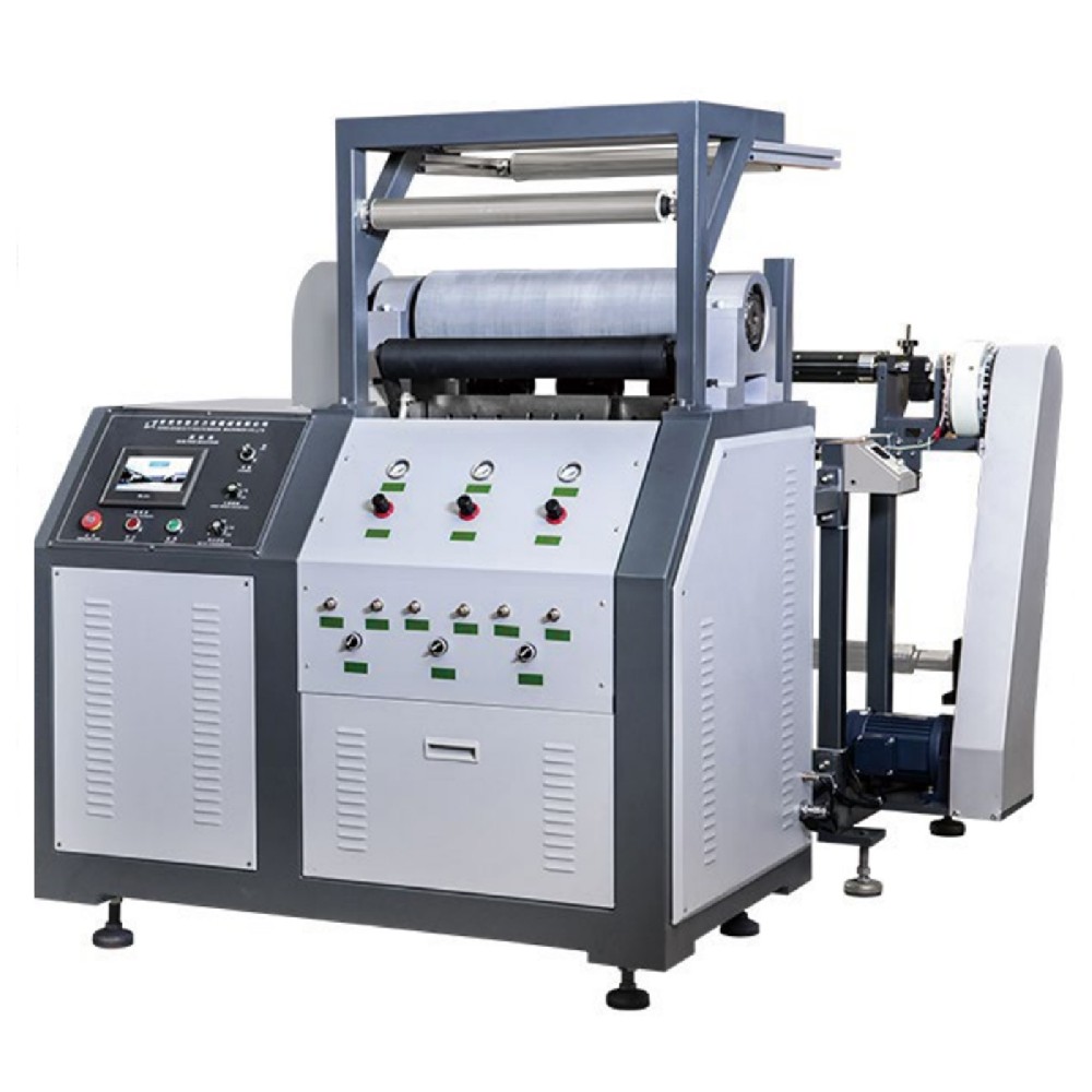 Medical Silicone Gel Sheeting Hole Punching Machine HBC-MD004