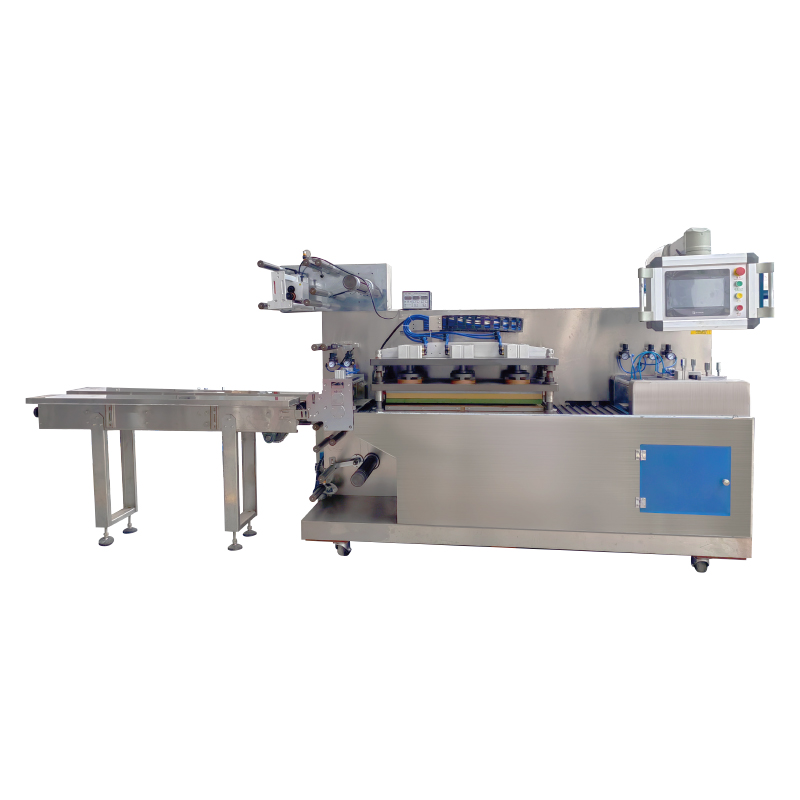 Four-side Sealing Packing Machine HBC-DN001