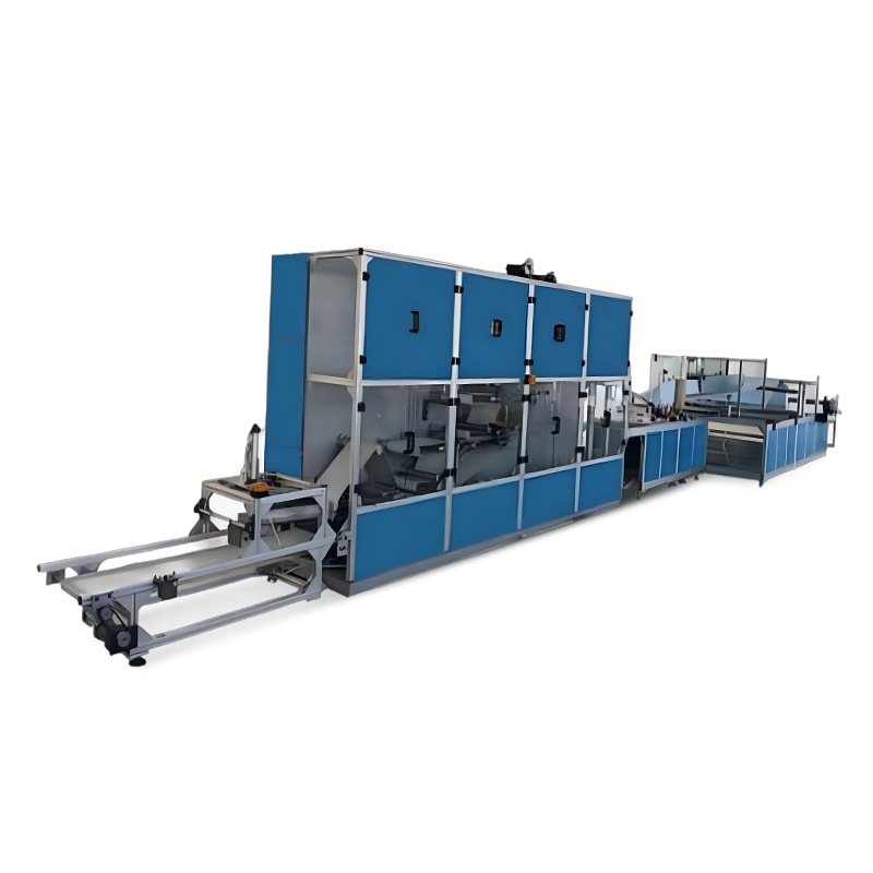 Disposable Travel Quilt Cover Making Machine HBC-DN012