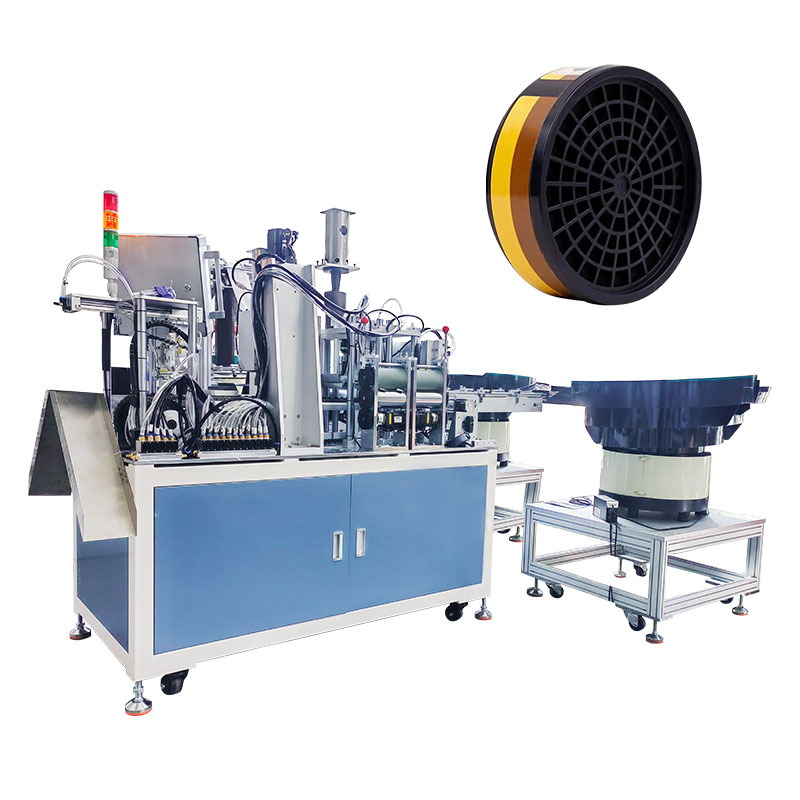 Semi Automatic Filter Box Carbon Filling Machine