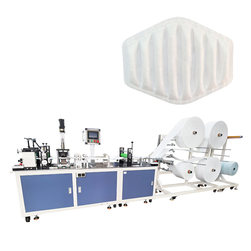 Automatic Folding  Filter Machine