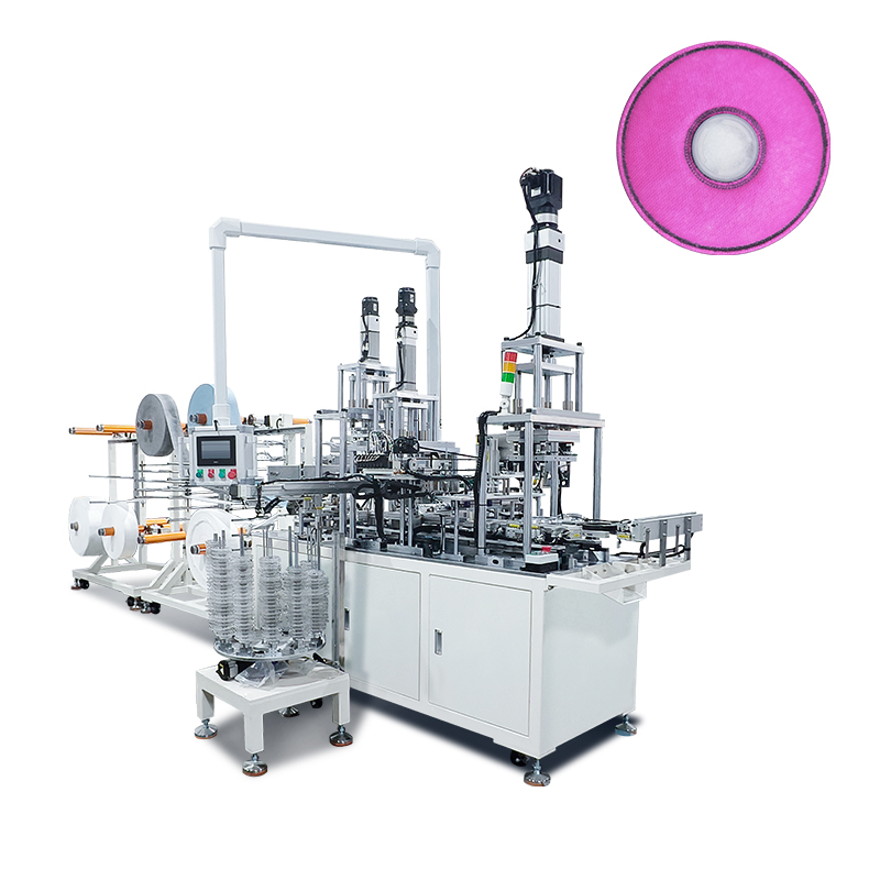 Fully Automatic Bucklefilter Disc Machine